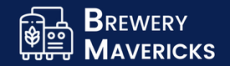 Brewery Mavericks Logo Design